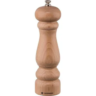 Zassenhaus Pfeffermühle Potsdam Buchenholz natur, 20 cm