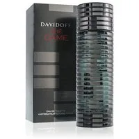 DAVIDOFF Eau de Toilette The Game Eau de Toilette Spray 100ml