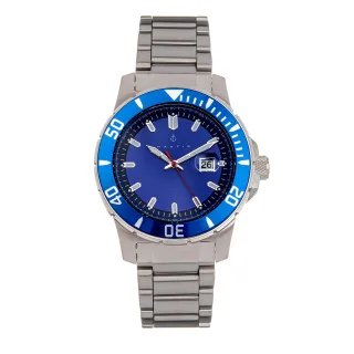 Nautis Admiralty Pro 200 Armbanduhr w/Datum