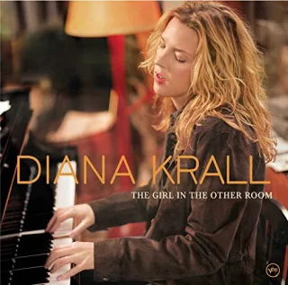 The Girl in the Other Room [Audio CD] KrallDiana