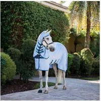 Horseware Ekzemerdecke Horseware Amigo Ripstop Hoody