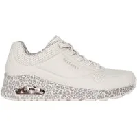 Skechers Skechers - UNO SAFARI TIME - Weiß Schnürschuh