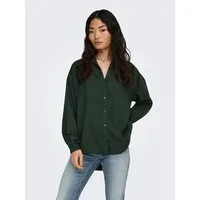ONLY Hemdbluse ONLHARRIET LIFE L/S SHIRT WVN
