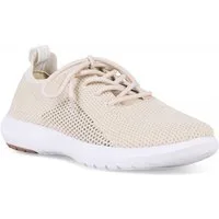 Emu Australia Springbrook (Merinowolle/Mesh) beige Damen Sneaker