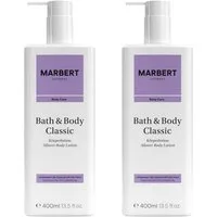Marbert Körperlotion Bath & Body Classic Körperlotion