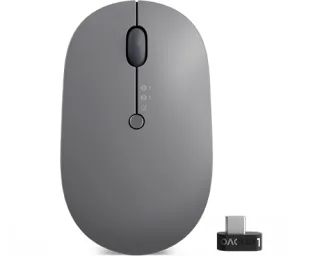 Lenovo Go Multi-device | 4y51c21217 | Maus - optisch blau
