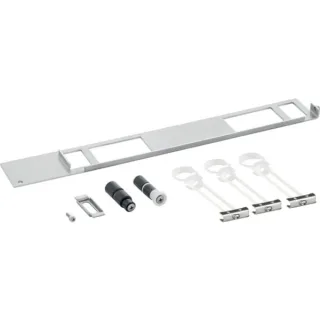 Geberit Adapterplatte komplett für AquaClean Aufsätze 240495001