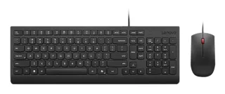 Lenovo Essential Wired Combo | 4x31r64404 | Tastatur-und-Maus-Set