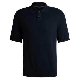 Boss - Poloshirt für Herren (Dunkelblau)