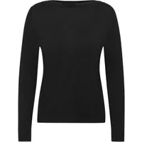 STREET ONE Strickpullover QR_basic u-boat sweater