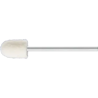PFERD TOOLS mittelharte Filzpolierstifte Walzenrundform - 44100232