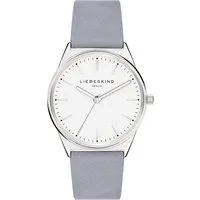 Liebeskind Berlin Quarzuhr Vintage Classic Echtleder