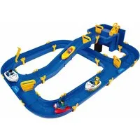 BIG Wasserbahn BIG Outdoor Wasser Spielzeug Wasserbahn Waterplay Niagara 800055100