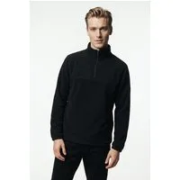Jack & Jones Sweatshirt JCOPOINT FLEECE SWEAT HIGH NECK HALF ZIP