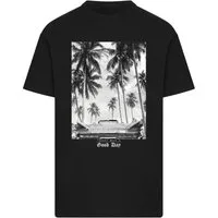 MisterTee T-Shirt MisterTee Herren Today Was A Good Day Tee (1-tlg)