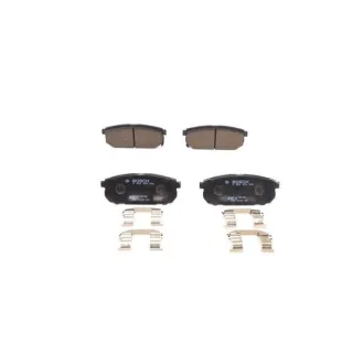 Bosch Bremsbel?ge hinten Kia Sorento 1