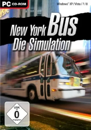 New York Bus - Die Simulation - [PC]