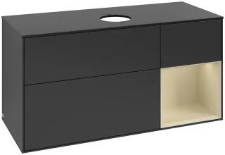 Villeroy & Boch Waschbeckenunterschrank Finion FA7 1200x603x501mm m Bel FK/RE/AP: PD/HJ/2 FA72HJPD