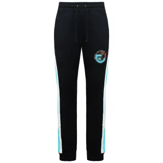 Mitchell & Ness Vancouver Grizzlies Herren Black Track Hosen