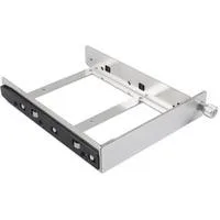 Spare Drive Tray, Laufwerkstrays silber, für Mercury Elite Pro Quad, ThunderBay 4, ThunderBay 6