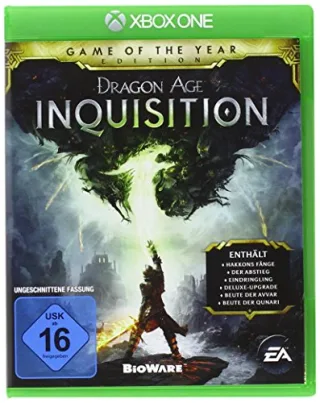Dragon Age: Inquisition - Game of the Year Edition - [für Xbox One]