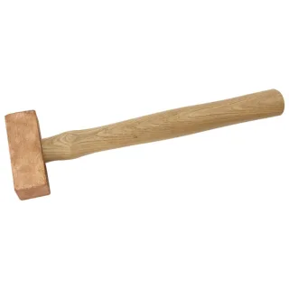 Dönges Kupferhammer funkenfrei, 1.000 g , Gewicht Kopf:1.000g