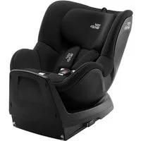BRITAX RÖMER Autokindersitz DUALFIX M PLUS, ab: 3 Monaten, bis: 4 Jahren, ab: 61 cm, bis: 105 cm, mit 360°-Drehfunkion