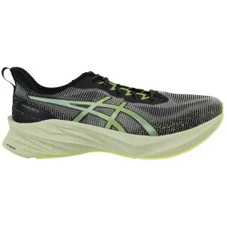 Asics Novablast 3 LE Herren Schwarze Laufschuhe