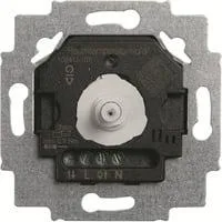 Raumtemperaturregler Einsatz 1094 U-101 mit Schließerkontakt und Display, Unterputz, Heizungsthermostat Retail