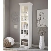Home affaire Standregal California, Höhe 207 cm