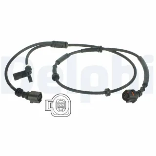 Delphi ABS-Sensor hinten rechts Ford Seat VW Sharan SS20122