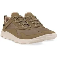 Ecco Wanderschuhe MX Low GTX (strapazierfähige Sohle, wasserdicht) Sneaker