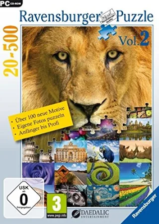 Ravensburger Puzzle Vol. 2