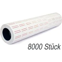 Yudu Etiketten Etiketten für Preisauszeichner MX5500