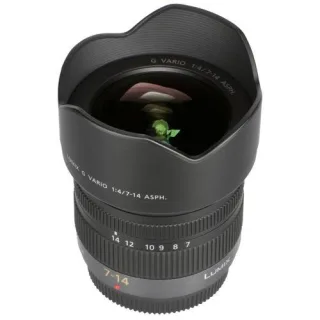 Panasonic Lumix G Vario H-F 4,0/7-14 M-FT