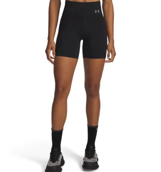 Under Armour Shorts "UA VELOCITI 6" FITTED SHORT" für vielseitige Sportmode, mit Elasthan-Anteil, leichtes Material
