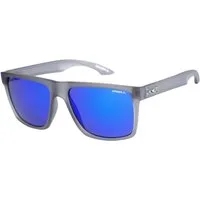 O'Neill Sonnenbrille Modell 966060 (1-St) Form Karree/Eckig, Logoschriftzug auf Bügel, Injectionfassung
