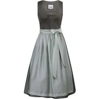 MarJo Dirndl Dirndl Petershausen 70cm Länge jadegrün