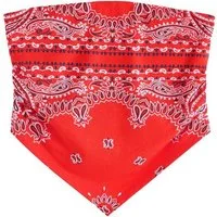 Next Bandeautop Bandeau-Schlauch-Top mit Schal (1-tlg)