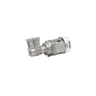 ELMAG Motor mit Getriebe - 9706117