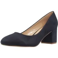 Fitters Footwear 2.978609 Navy Pumps