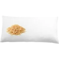zirbenkissen24 Zirbenkissen Zirbenkissen soft 100% Zirbenfüllung, Größe nach Ihrer Auswahl