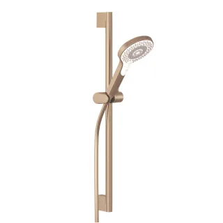 KLUDI-DIVE X Brause-Set Dive X 3S 600 MM Brushed Bronze 69630N1-00