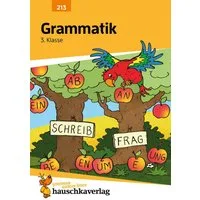 Deutsch 3. Klasse Übungsheft - Grammatik / Helena Heiss