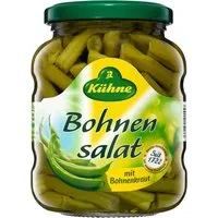 Kühne Gemüsekonserve, Kühne Bohnensalat ATG 190g