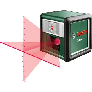 Bosch Kreuzlinien-Laser Quigo Plus - 0603663602