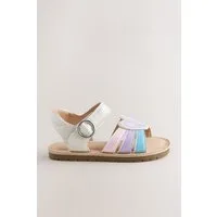 Next Festliche Sandalen, Herz Sandale (1-tlg)