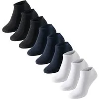 uncover by SCHIESSER Sneakersocken Uncover by Schiesser (9-Paar)