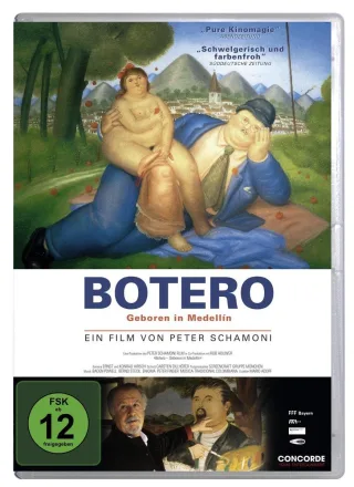 Botero - Geboren in Medellin [DVD] [2009]