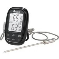 Tepro Grillthermometer, mit Dualsensor
